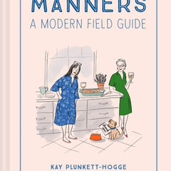 Collection image for: Manners: guides and advice Books