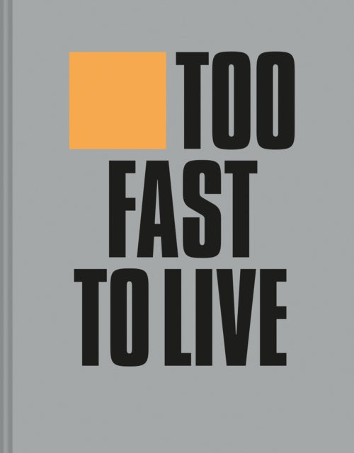 Too Fast to Live Too Young to Die: Punk & post punk graphics 1976-1986