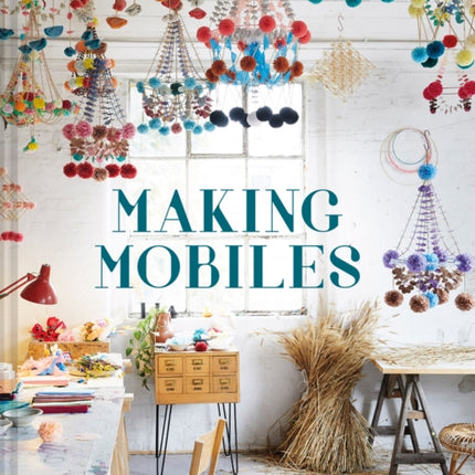 Making Mobiles: Create beautiful Polish pajaki from natural materials