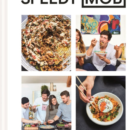 Speedy MOB: 12-minute meals for 4 people