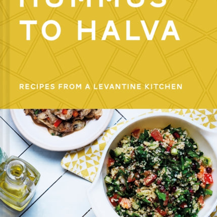 Hummus to Halva