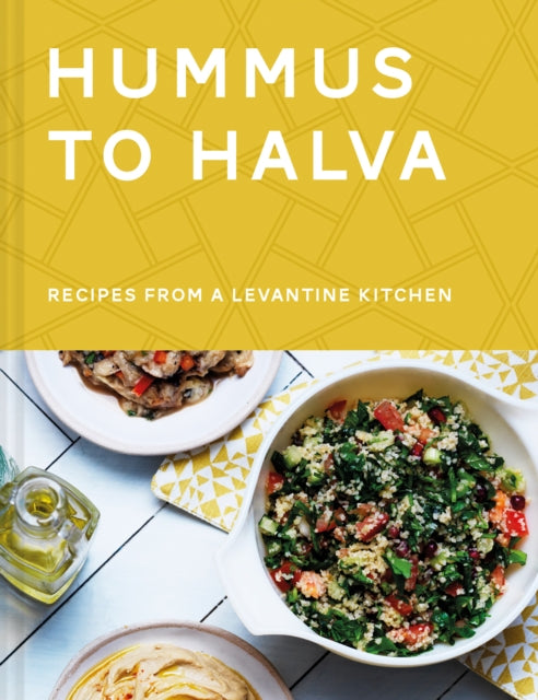 Hummus to Halva