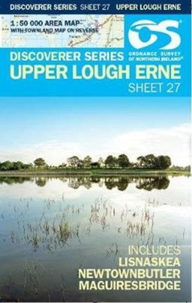 Upper Lough Erne: Sheet 27