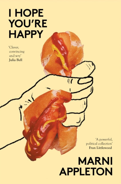I HOPE YOURE HAPPY