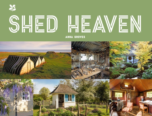 Shed Heaven: A place for everything