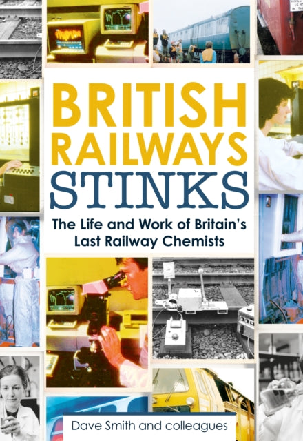 British Railway Stinks