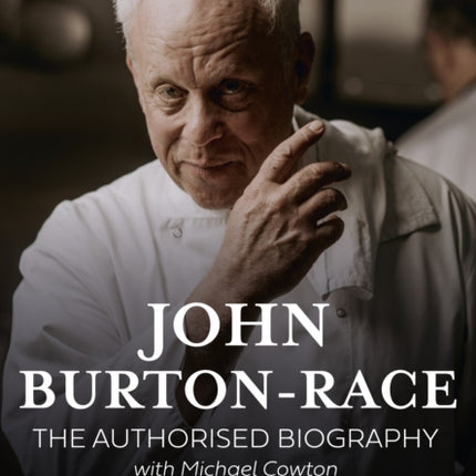 John Burton- Race Authorised Biogra