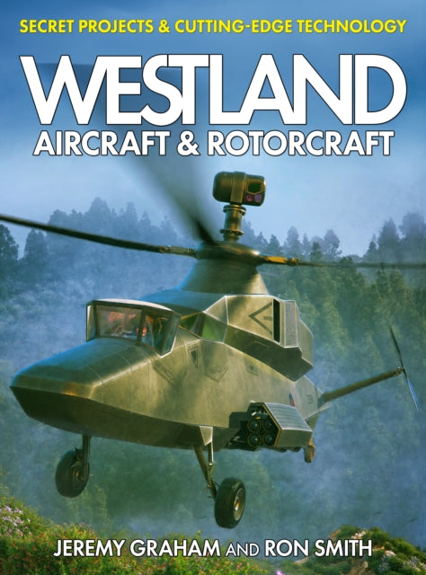 Westland Aircraft  Rotorcraft Secret Projects  CuttingEdge Technology