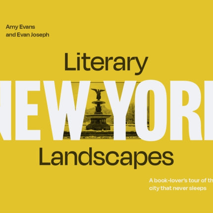 Literary Landscapes New York
