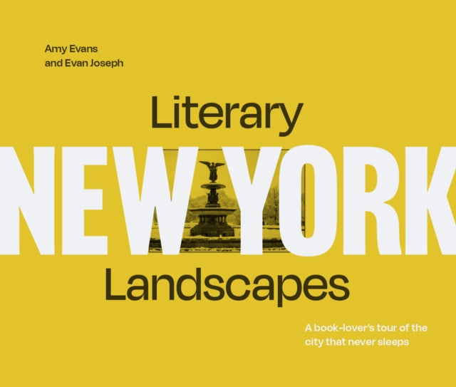 Literary Landscapes New York