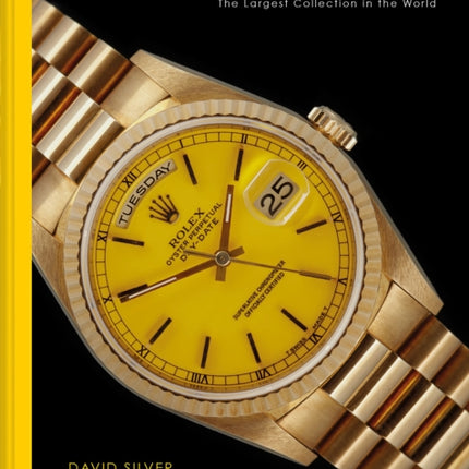 Vintage Rolex: The largest collection in the world