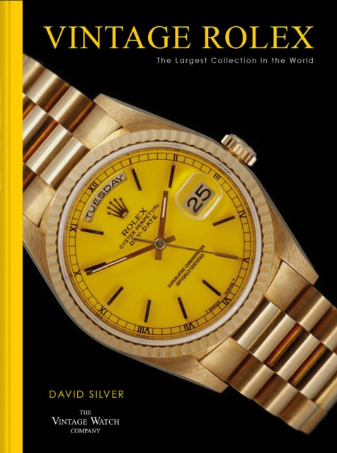 Vintage Rolex: The largest collection in the world