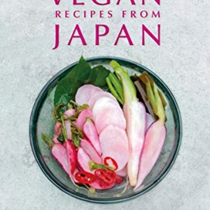 Vegan Recipes from Japan