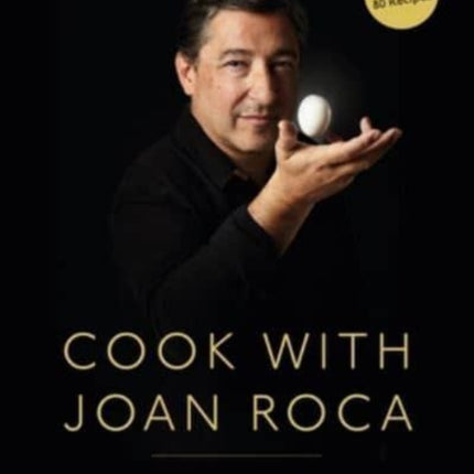 Cook with Joan Roca