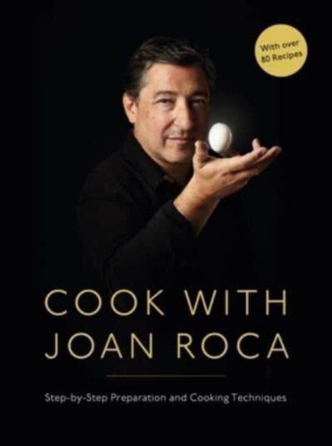 Cook with Joan Roca