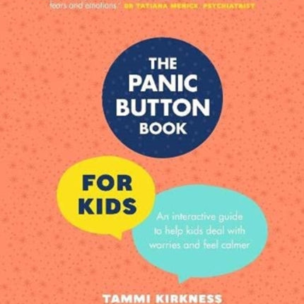 The Panic Button Book for Kids