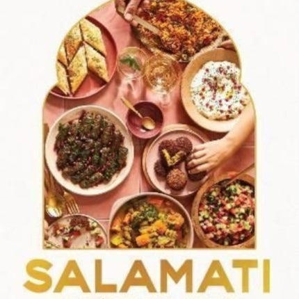 Salamati: Hamed's Persian kitchen; recipes and stories from Iran to the other side of the world