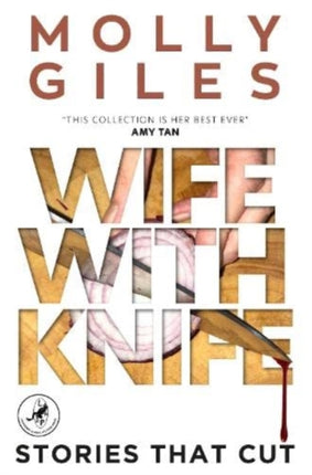 Wife With Knife: Stories that Cut - LEAPFROG GLOBAL FICTION PRIZE winner