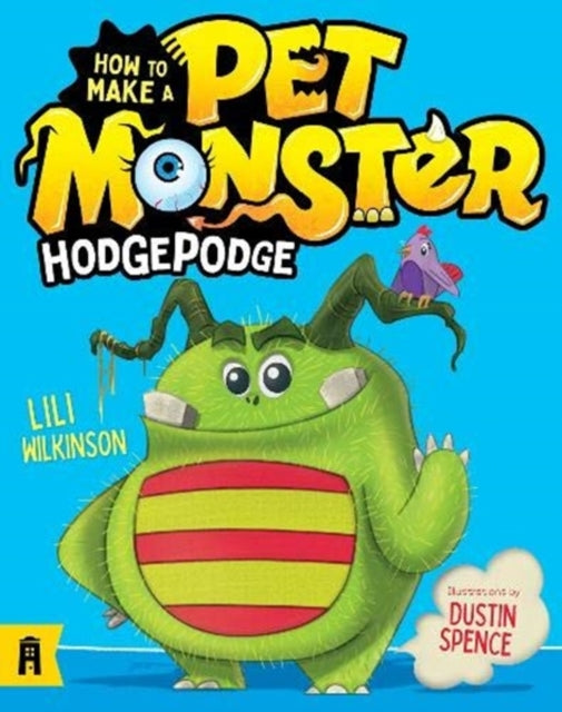 How To Make A Pet Monster: Hodgepodge