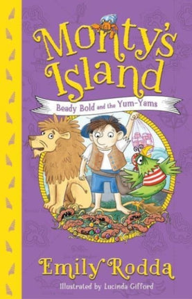 Beady Bold and the Yum-Yams: Monty's Island 2