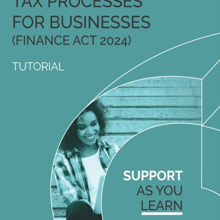 Tax Process for Business FA24 Tutorial