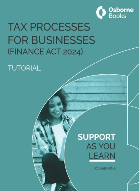 Tax Process for Business FA24 Tutorial