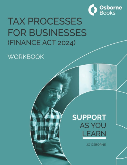 TAX PROCESSES FOR BUSINESS FA24 WORKBOOK
