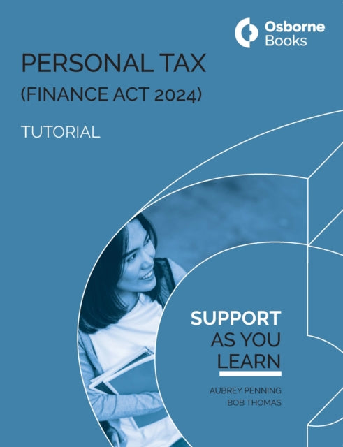PERSONAL TAX FA24 TUTORIAL
