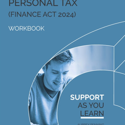 PERSONAL TAX FA24 WORKBOOK