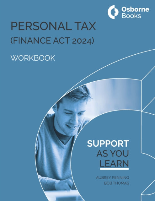 PERSONAL TAX FA24 WORKBOOK