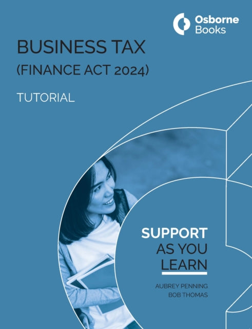BUSINESS TAX FA24 TUTORIAL