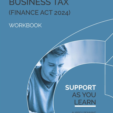BUSINESS TAX FA24 WORKBOOK