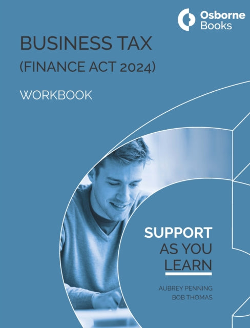 BUSINESS TAX FA24 WORKBOOK
