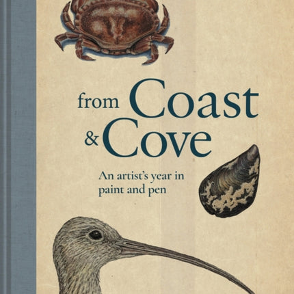 From Coast & Cove: An artist’s year in paint and pen