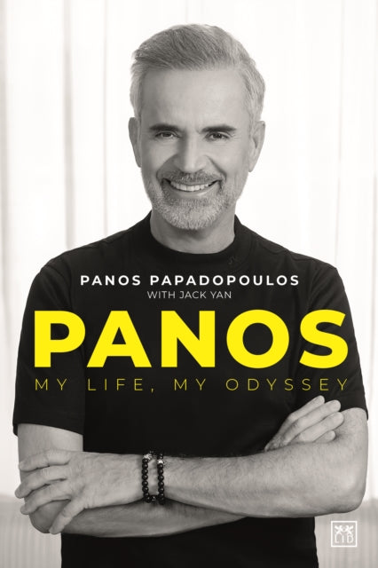 Panos: My life, my odyssey