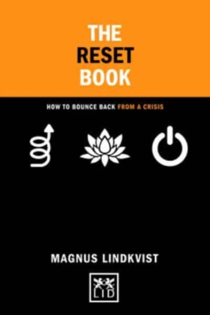 The Reset Book: How to bounce back from a crisis