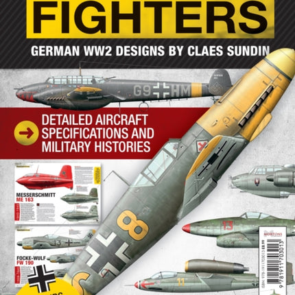 Luftwaffe Fighters