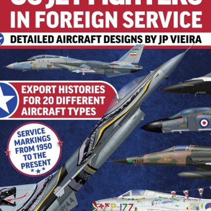 US Jet Fighters in Foreign Service