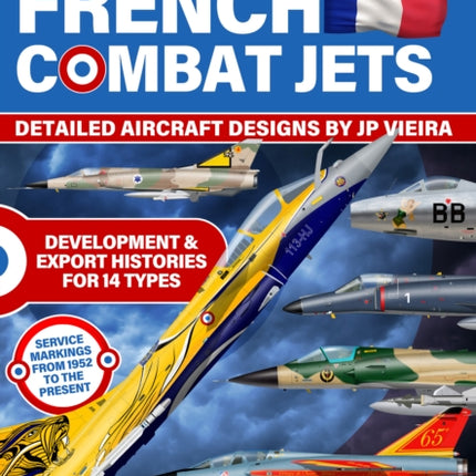 French Combat Jets in Profile