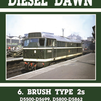 Diesel Part 6: Brush Types 2s