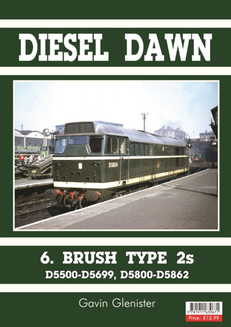 Diesel Part 6: Brush Types 2s