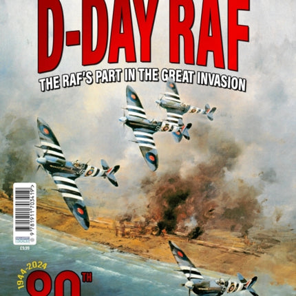 D Day RAF