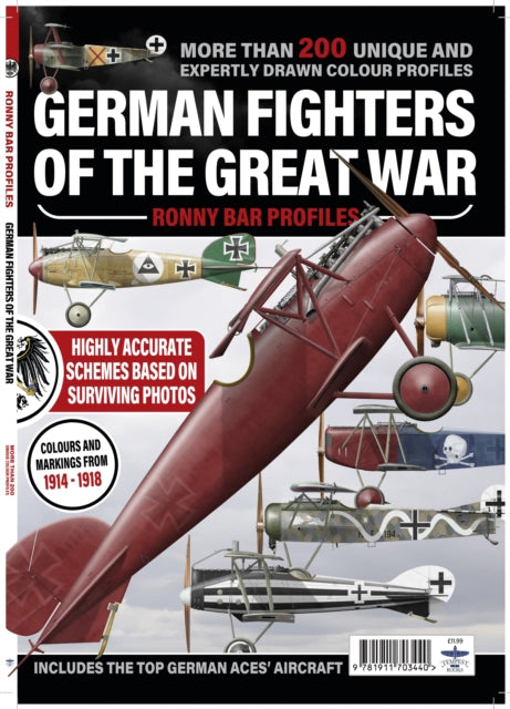 German Fighters of the Great War