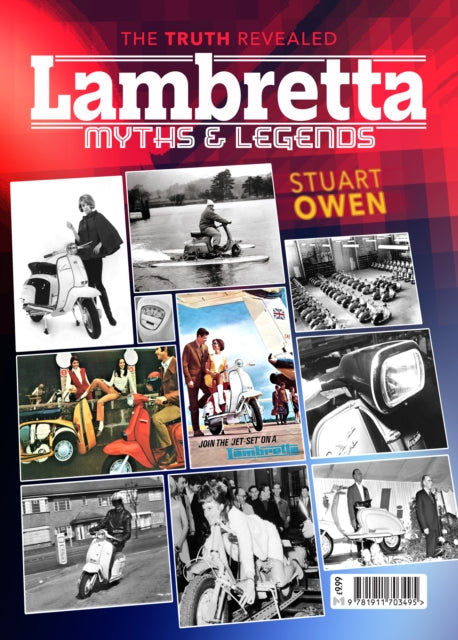 LAMBRETTA MYTHS AND LEGENDS