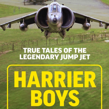 Harrier Boys
