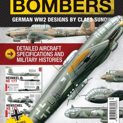 Luftwaffe Bombers