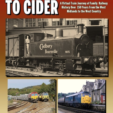From Chocolate to Cider