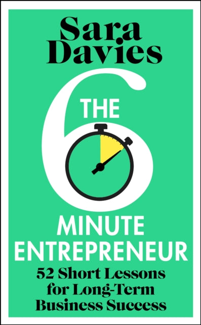 The SixMinute Entrepreneur