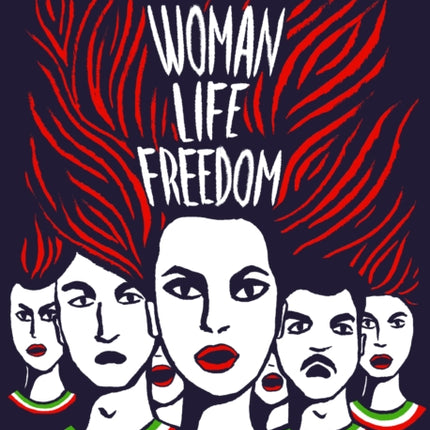 Woman Life Freedom