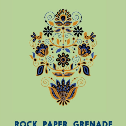 Rock Paper Grenade